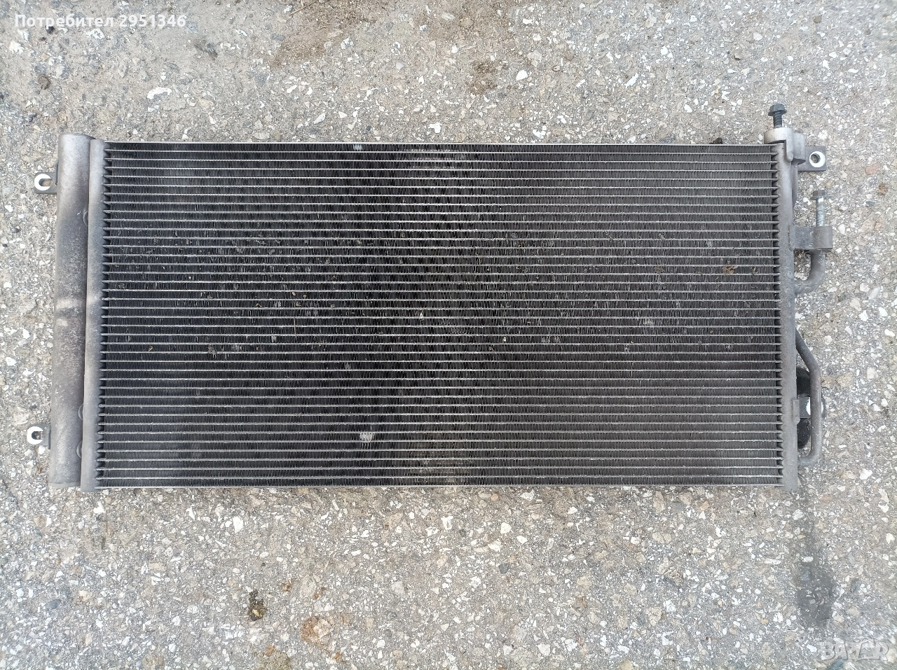 Радиатор климатик Шевролет Каптива Chevrolet Captiva 2.2 Facelift , снимка 1