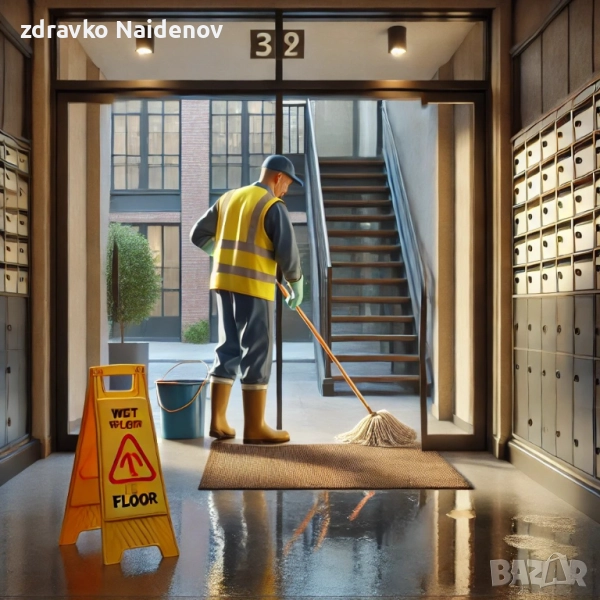 Търсим входове за почистване! , снимка 1