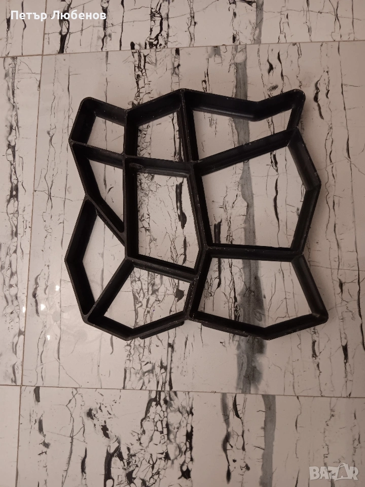 Форми за бетонни плочи , снимка 1