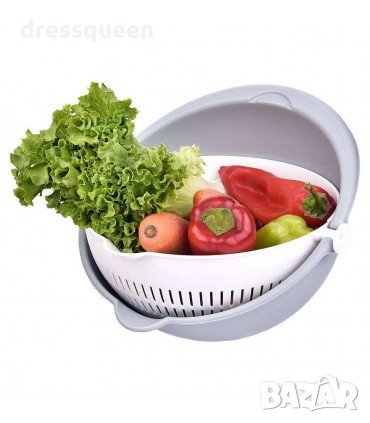 3250 Гевгир за отцеждане Въртящ се, снимка 1