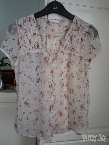 Дамска лятна блуза, снимка 1