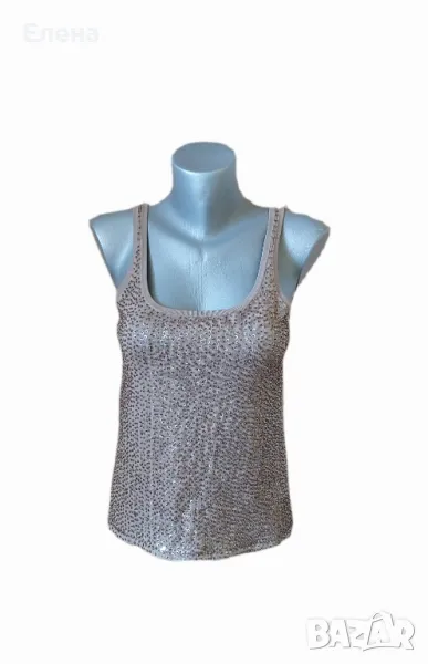 Потник petite.78% коприна. Размер М., снимка 1