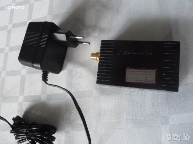 цифров конвертор Oehlbach 6070, снимка 1