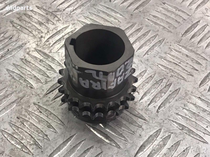 Зъбно колело Opel Zafira A,2.0dTi,2000г., снимка 1