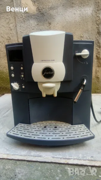 Кафемашина Jura Impresa E40., снимка 1