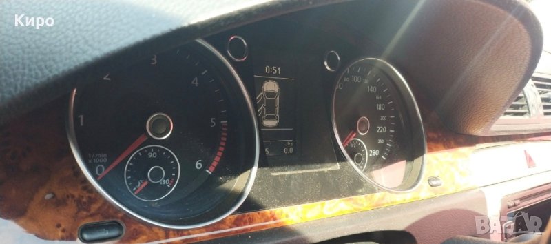 PASSAT CC НА ЧАСТИ, снимка 1