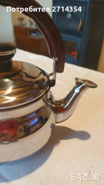 Чайник Бавария , снимка 1