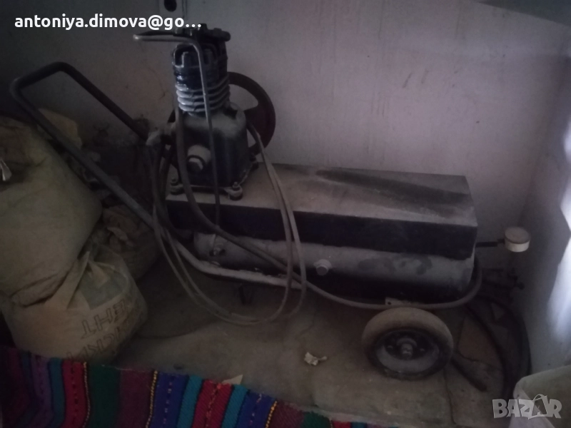 Компресор за въздух, снимка 1