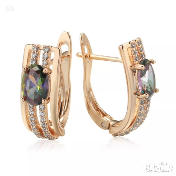 Дамски обеци , снимка 1