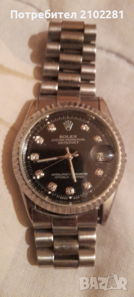 Часовник Rolex, снимка 1