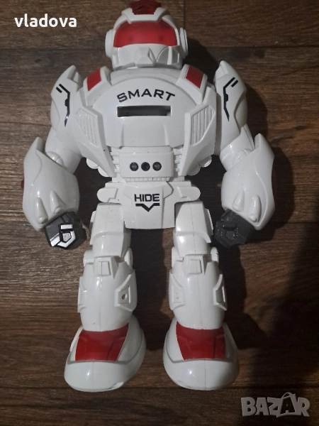 Играчка Робот, снимка 1