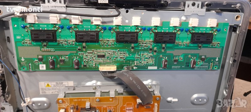 Backlight Inverter RDENC2570TPZZ REV:03A, снимка 1