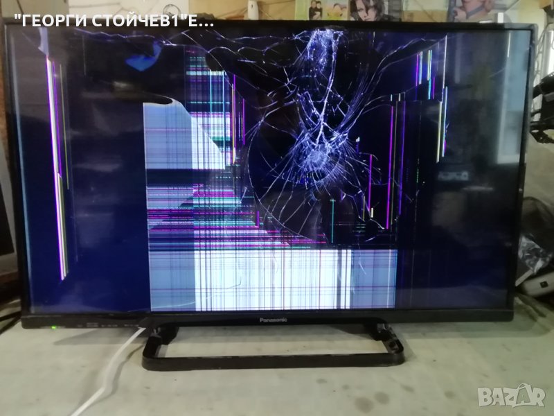 TX-32ASW504  СЪС СЧУПЕН ДИСПЛЕЙ, снимка 1