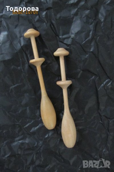 совалки за калоферска /брюкселска/ дантела, снимка 1