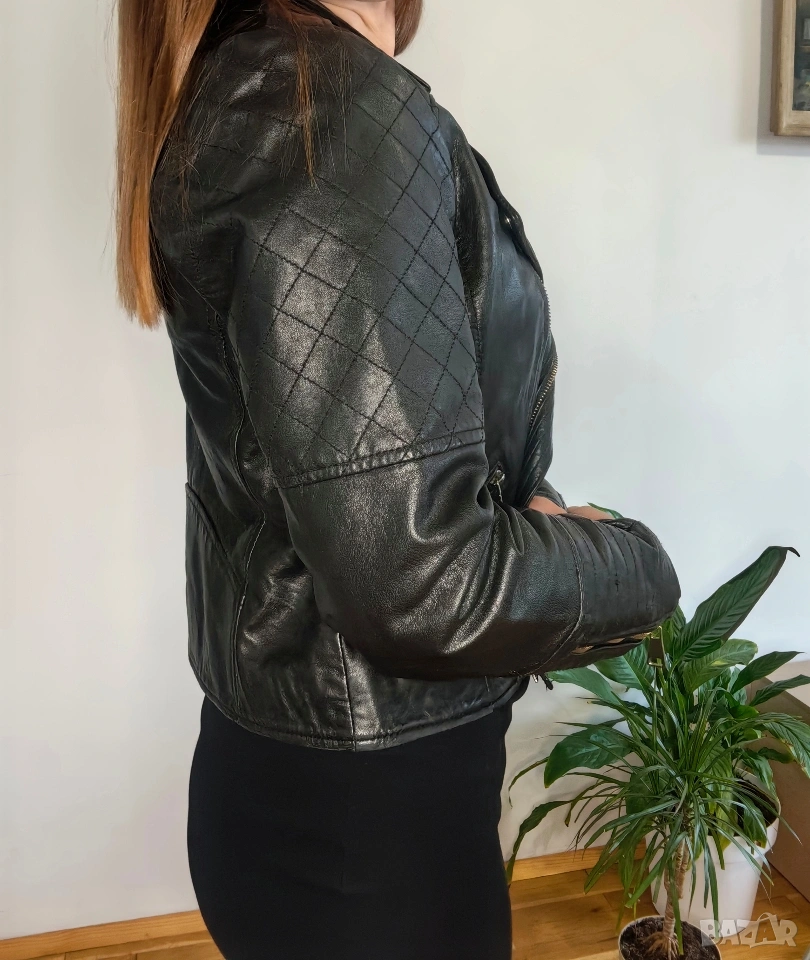 Яке дамско, снимка 1