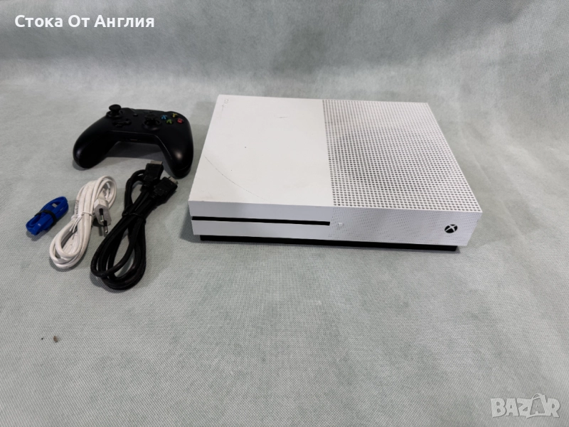 Конзола Xbox One S / 500G / X1, снимка 1