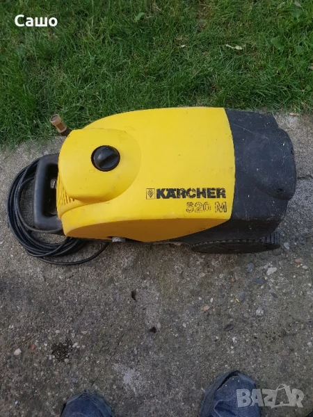 Водоструйка Karcher 520M, снимка 1