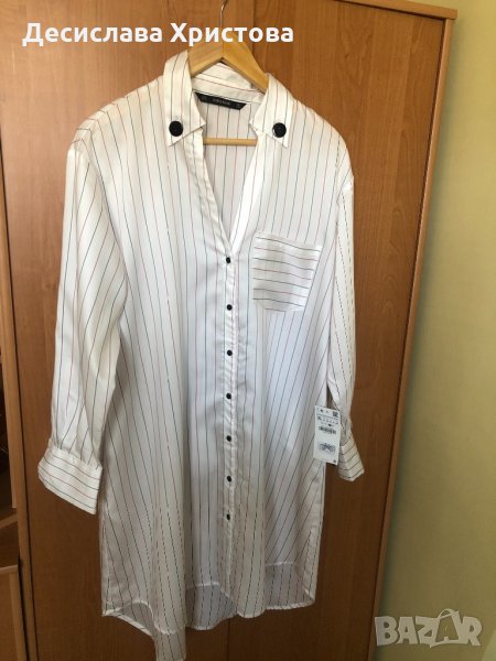 Риза- туника ZARA-XL- нова, снимка 1