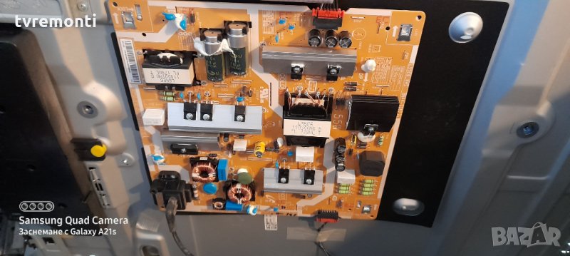 Захранваща платка ,BN44-00876A, L55E6_KHS,, снимка 1