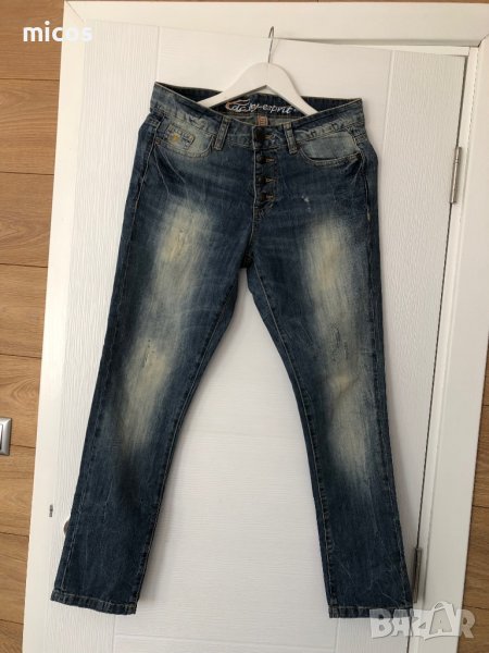 Запазени!Esprit,нови бойфренд дънки, снимка 1