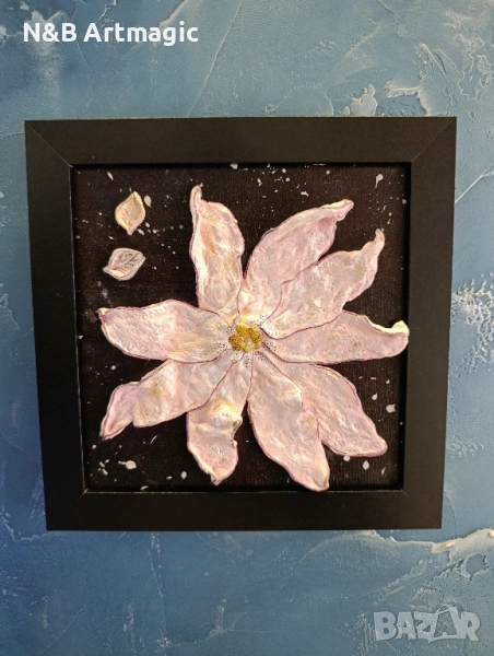 картина релеф, снимка 1