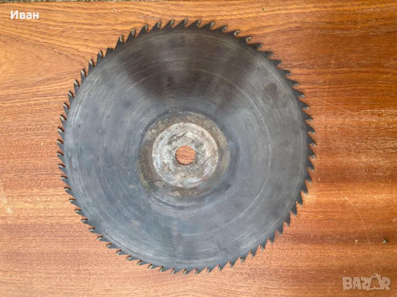 Диск за циркуляр, снимка 1