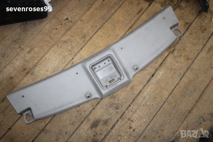 Лайсна сенници Пежо Партнер 2008 1.9d Peugeot Partner Citroen Berlingo 9642961277, снимка 1