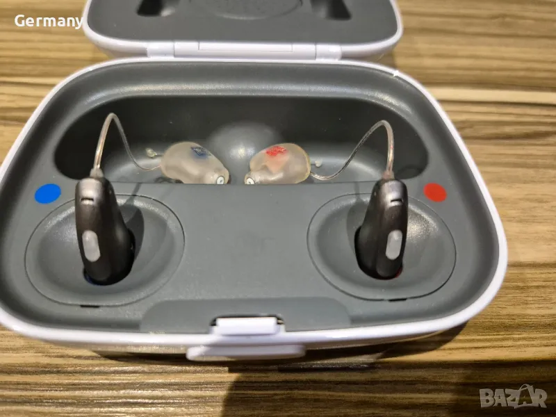 швейцарски слухов апарат phonak audeo, снимка 1