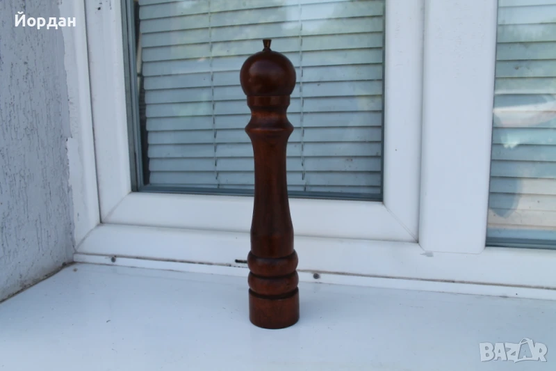 Мелница за сол и подправки, снимка 1