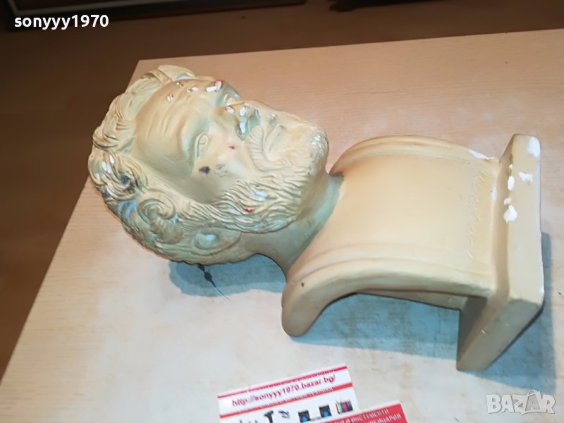 бюст-глава-антика внос германия 0607221711, снимка 1