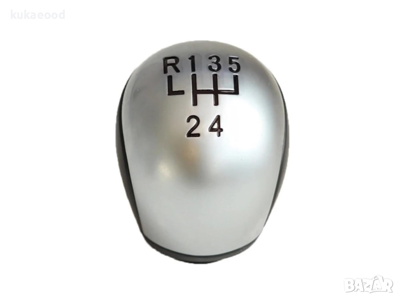 Топка за скоростен лост на Peugeot 3008 (2008-2016), снимка 1