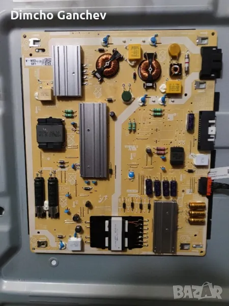 Power board BN4401111A, от телевизор SAMSUNG UW55AU9072U, снимка 1