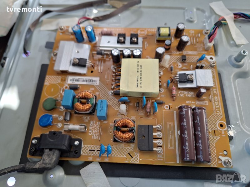 Захранваща платка ,715G6161-P02-W21-002E for PHILIPS 32PFH4309/88 for 32inc DISPLAY TPT315B5HVN05 RE, снимка 1