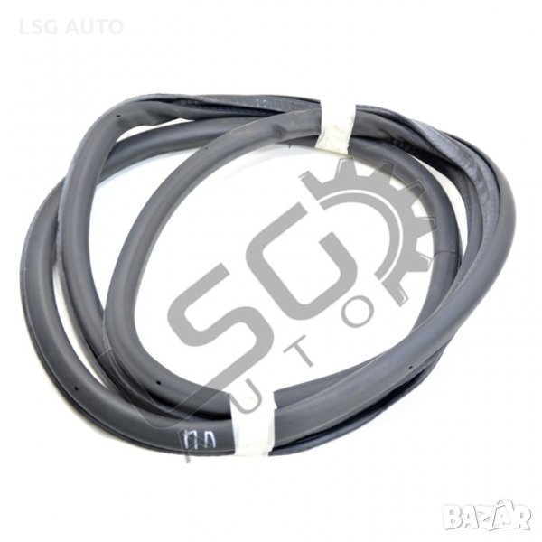 Уплатнение предна лява врата Volkswagen Touran I 2003-2011 VT031020N-242, снимка 1