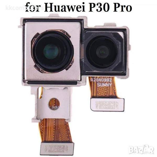 Камера BIG за Huawei P30 PRO Баркод : 350351, снимка 1