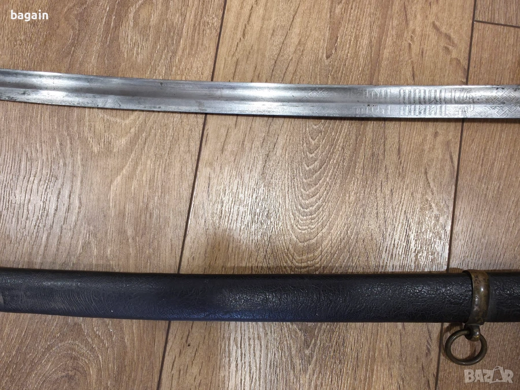 Батенбергова шашка., снимка 1