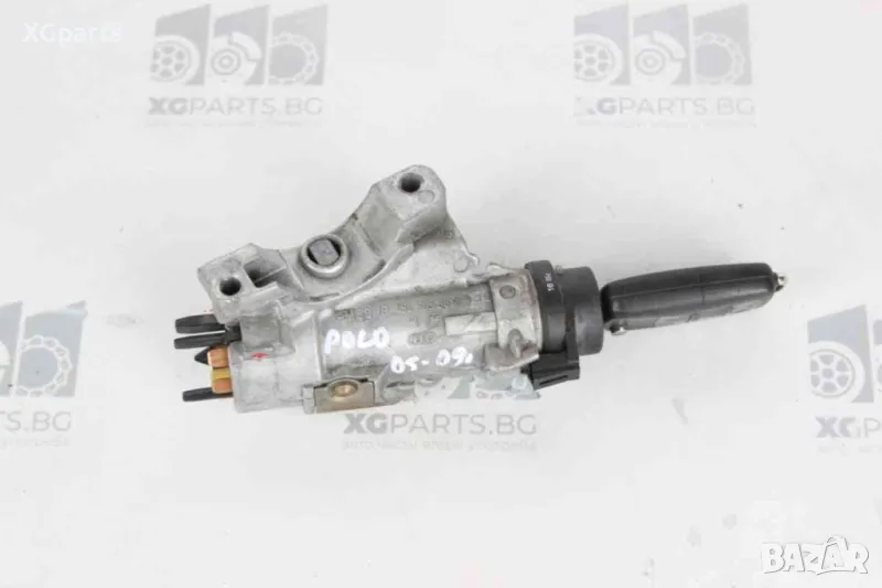 Контактен ключ и патрон за VW Polo IV facelift (2005-2009), снимка 1