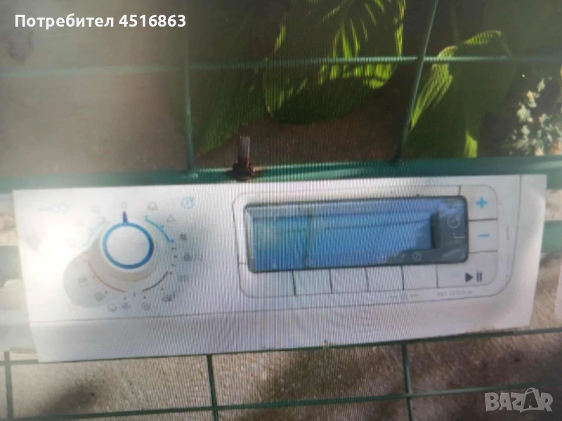 Платка за пералня Electrolux EWF 127570 W, снимка 1