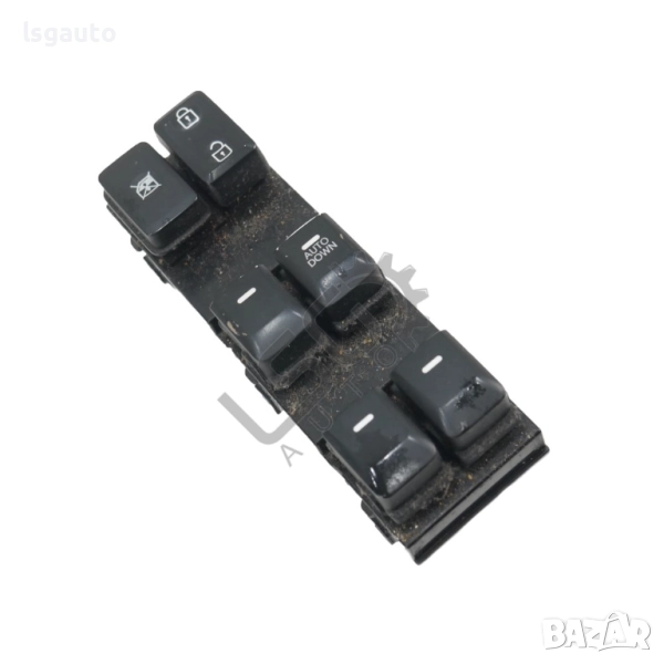 Панел бутони ел. стъкла предна дясна врата  Kia Sportage III 2010-2015 ID: 153402, снимка 1