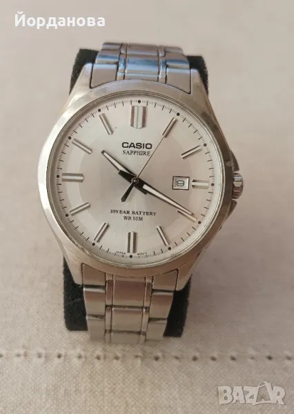Мъжки часовник CASIO, снимка 1