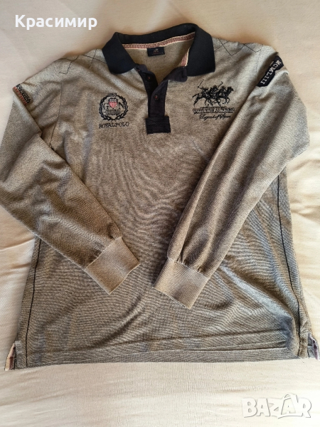 Блуза с дълъг ръкав Geographycal Norway, снимка 1