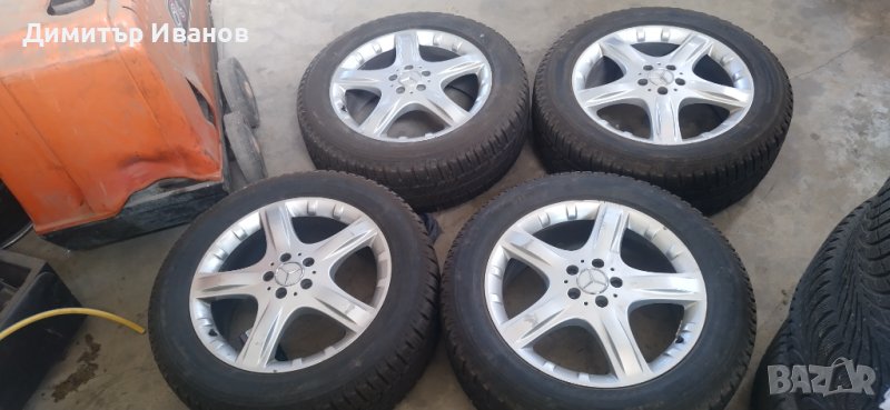 Мерцедес джанти 19, снимка 1