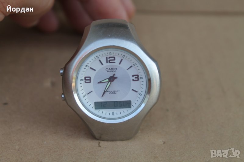 Мъжки часовник Касио , снимка 1