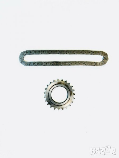 7701476527 Верига к-кт за маслена помпа за Рено Сценик 2.0дци, снимка 1