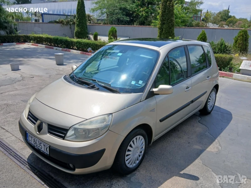 Renault Scenic 1.5 DCI 90 KC 2006 GD, снимка 1