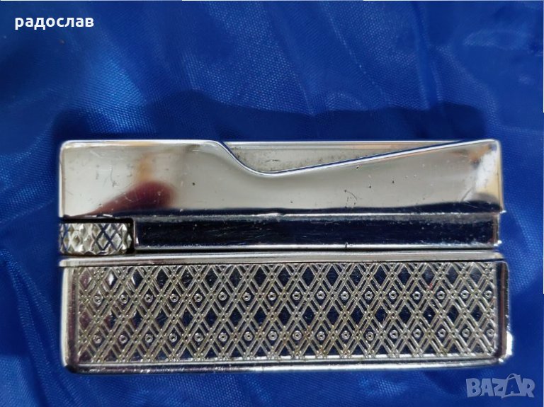 Руска газова запалка, снимка 1