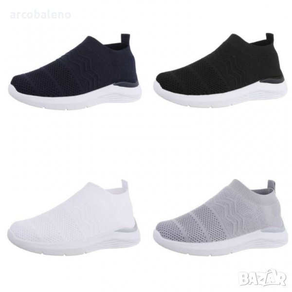 Дамски ежедневни обувки, 4цвята , снимка 1