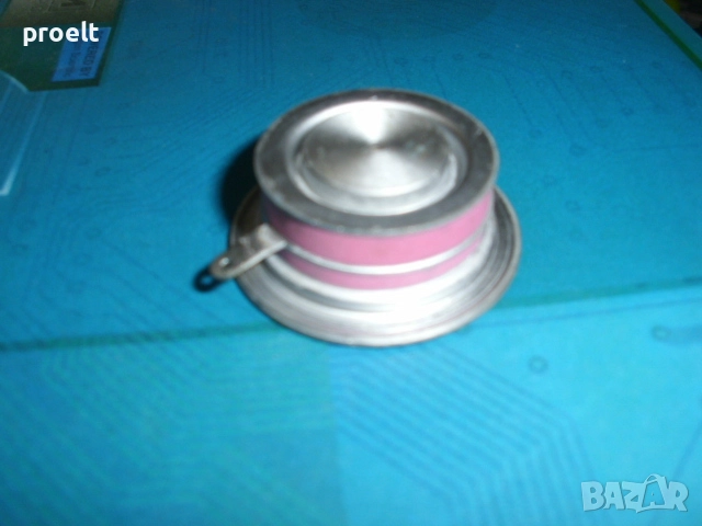 тиристор ку108ж, снимка 1