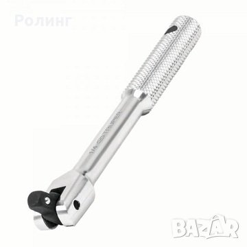 ВЪРТОК С ЧУПЕЩА ГЛАВА РАЗМЕР 1/2" И 1/4", снимка 1