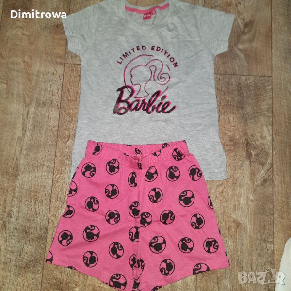 р-р110/116 Barbie пижама, снимка 1